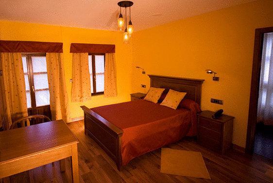 Hotel La Casa Grande Ourense Room photo