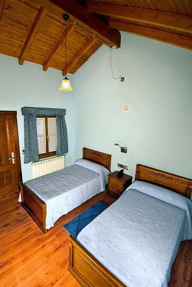 Hotel La Casa Grande Ourense Room photo