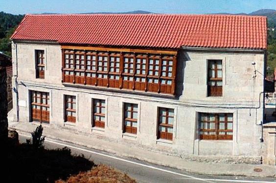 Hotel La Casa Grande Ourense Exterior photo