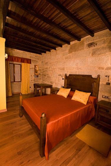 Hotel La Casa Grande Ourense Room photo
