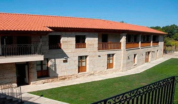 Hotel La Casa Grande Ourense Room photo